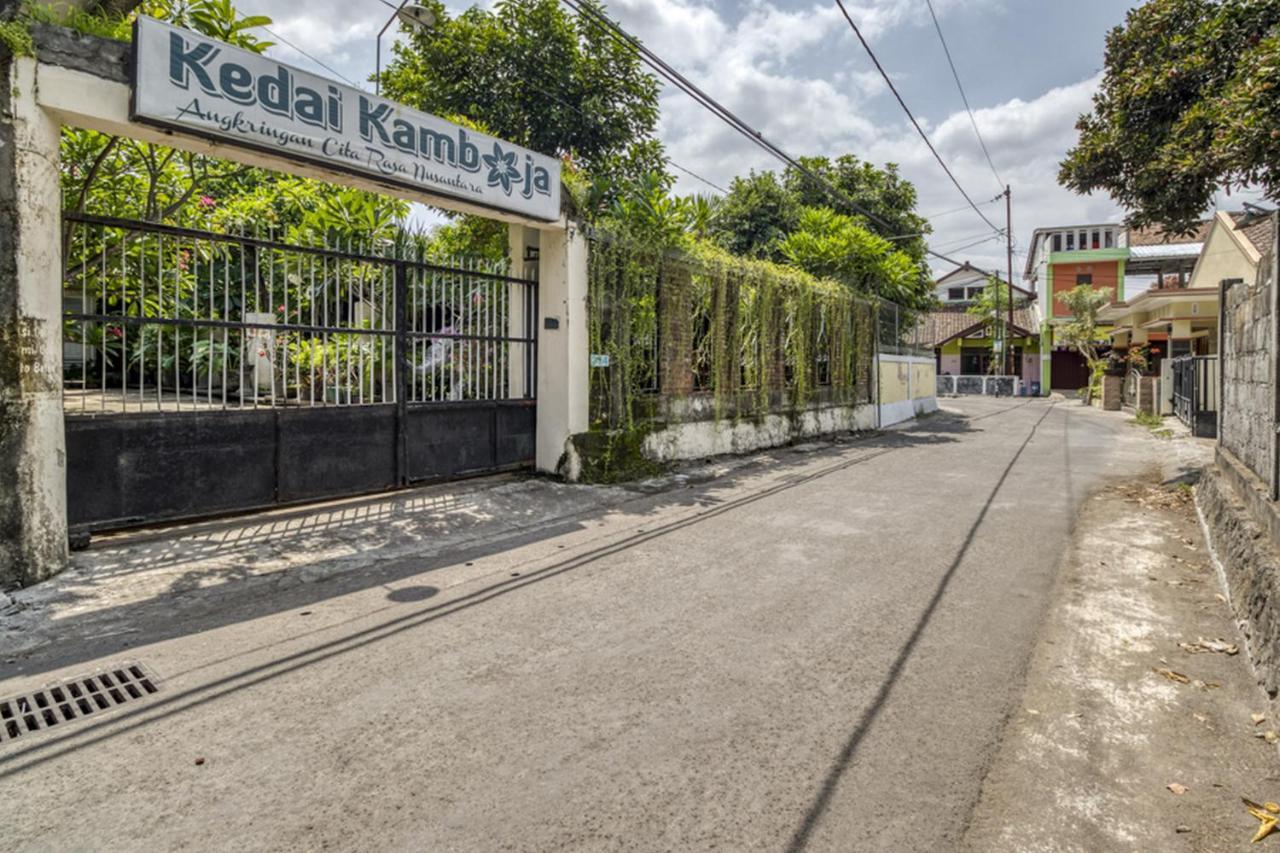 Reddoorz Hostel Near Adisucipto Airport Yogyakarta Kalasan Luaran gambar