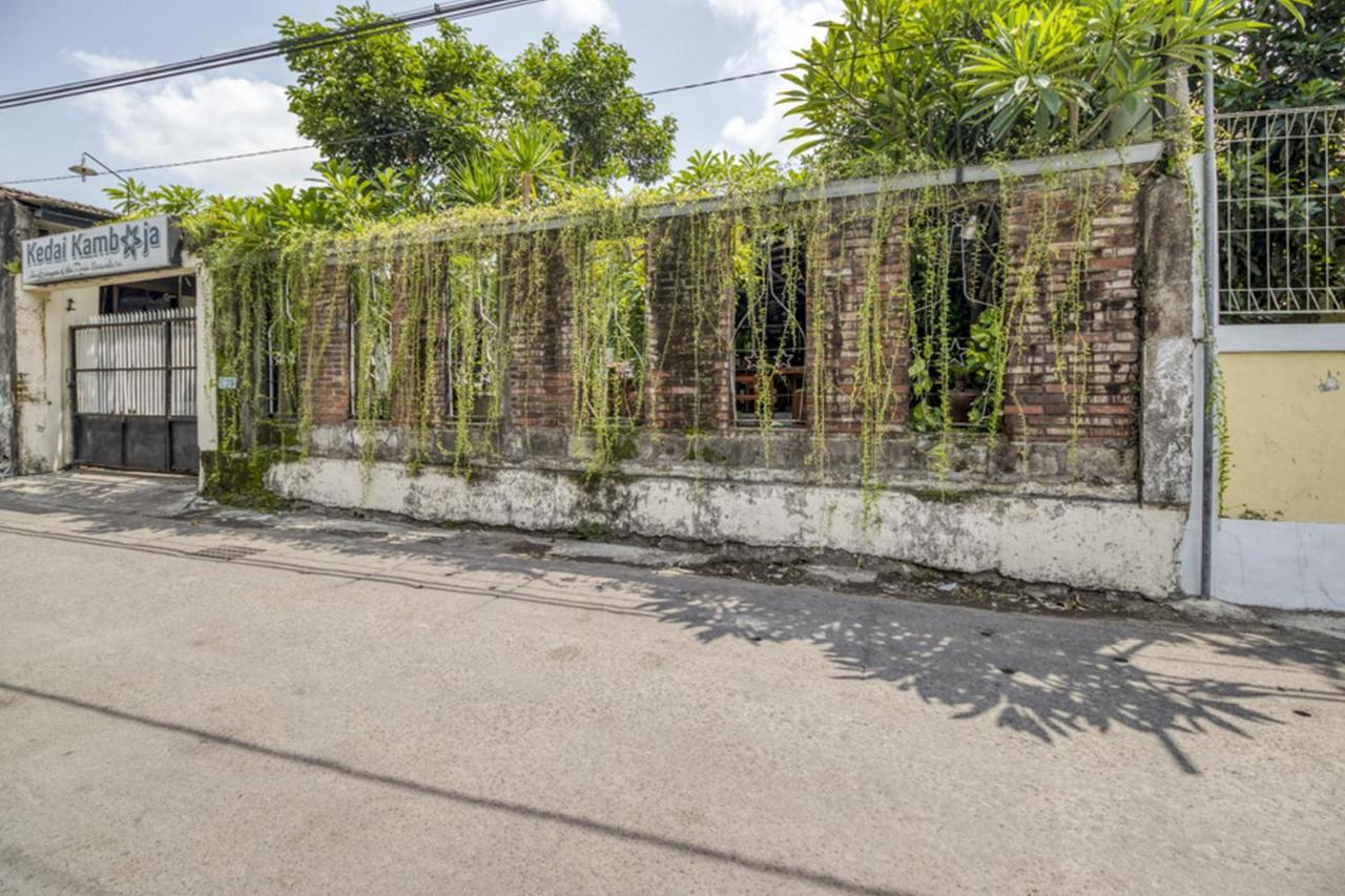 Reddoorz Hostel Near Adisucipto Airport Yogyakarta Kalasan Luaran gambar
