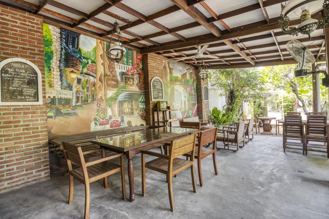 Reddoorz Hostel Near Adisucipto Airport Yogyakarta Kalasan Luaran gambar