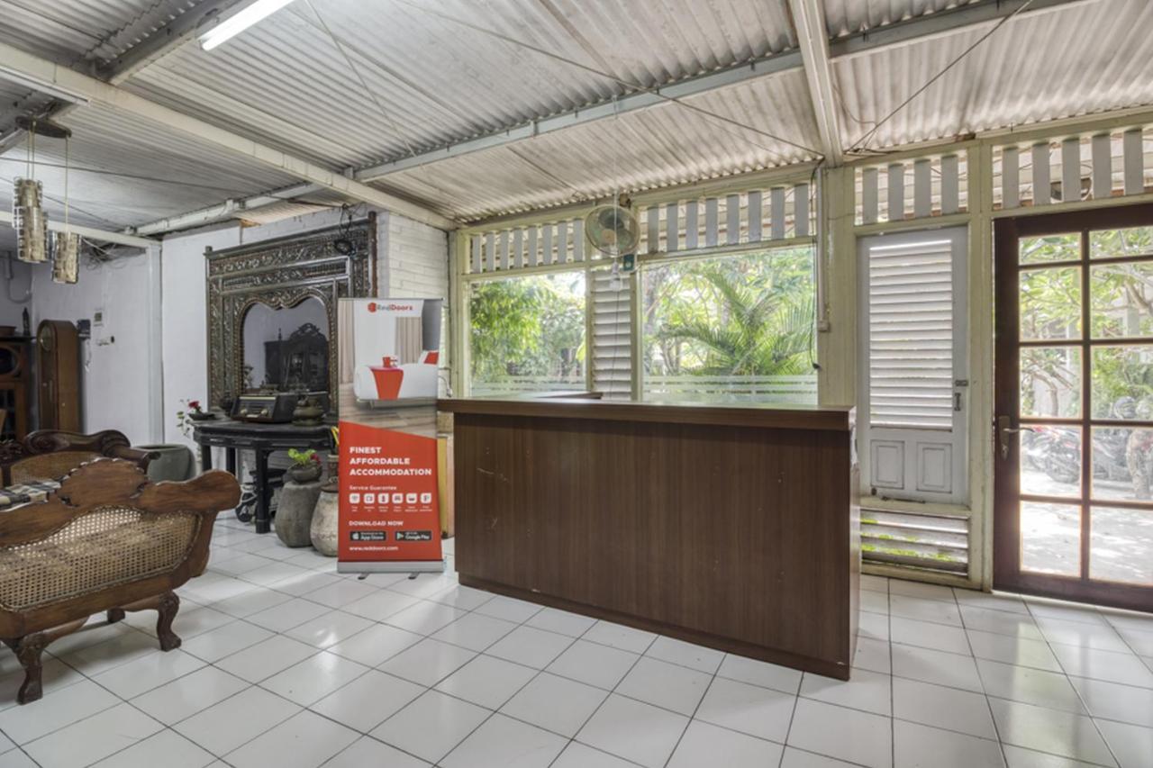 Reddoorz Hostel Near Adisucipto Airport Yogyakarta Kalasan Luaran gambar